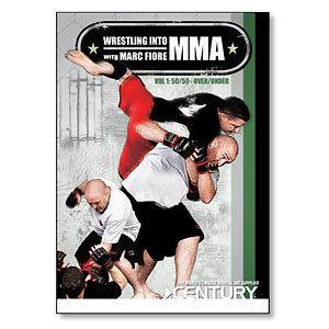 wrestling instructional dvd in Sporting Goods