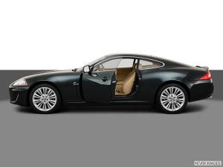 Jaguar XKR S 2012 Base