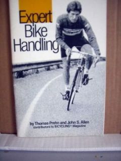 Booklet Expert Bike Handling Thomas Prehn & John Allen 1988