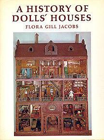 Miniature Doll House Book History Of Dolls Houses 1965