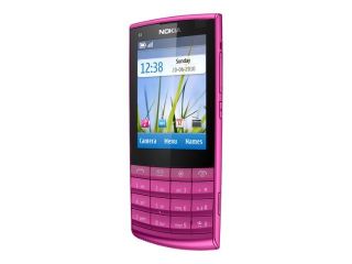 Nokia X Series X3 02 Touch and Type