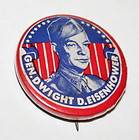 World War II General Eisenhower Gauge Greatness Associated Press Bio 