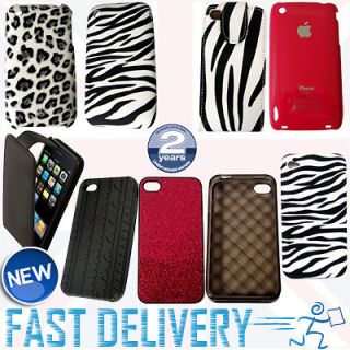 Stylish Air Series Tyre Sparkle Silicone Case Cover For IPhone 3G 3GS 