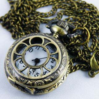 pocket watch necklace in Pocket Watches