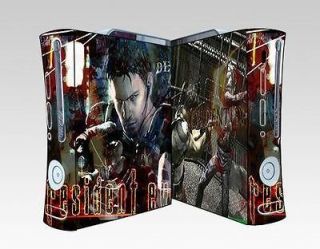 xbox 360 console skin in Faceplates, Decals & Stickers