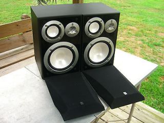 Yamaha Speakers NS6490 NS 6490 140 Watt