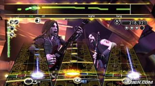 AC DC Live Rock Band Track Pack Xbox 360, 2008