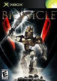 Bionicle The Game Xbox, 2003