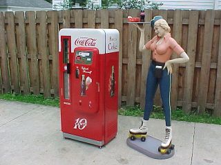 cavalier coke machine in Banks, Registers & Vending