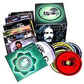The Dark Horse Years 1976 1992 Box CD DVD by George Harrison CD, Feb 