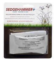 SEDGEHAMMER + Plus TURF Lawn HERBICIDE Nutsedge & Weeds