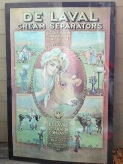 antique cream separator in Antiques