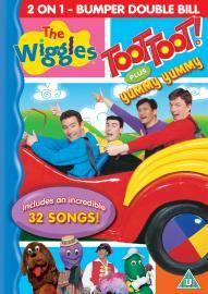 the wiggles toot toot in VHS Tapes