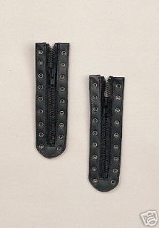 eyelet Boot Zippers for Police Firefighters Military