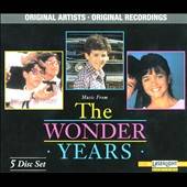 The Wonder Years Box CD, Mar 1994, 5 Discs, Laserlight
