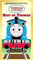 Thomas & Friends   Best of Thomas (Collectors Edition) [VHS] Michael 