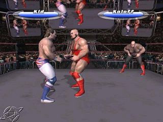 Legends of Wrestling II Sony PlayStation 2, 2002