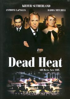 Dead Heat DVD, 2002