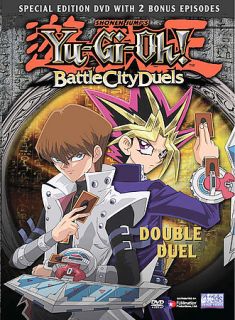 Yu Gi Oh Battle City Duels   Vol. 6 Double Duel DVD