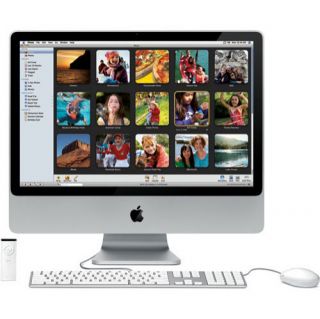 Apple iMac 20 April, 2008