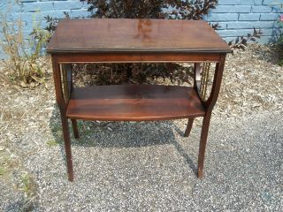 antique side table in Antiques