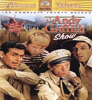 The Andy Griffith Show   The Complete Fourth Season DVD, 2005, 5 Disc 