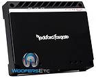 P300 1 ROCKFORD FOSGATE BASS AMP 600W MAX SUB SUBWOOFERS SPEAKERS 