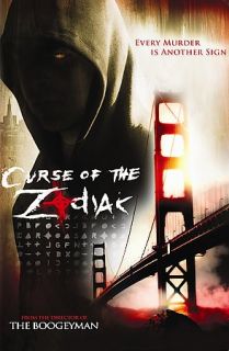 Curse of the Zodiac DVD, 2007