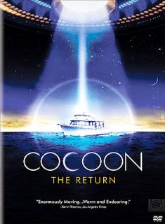 Cocoon 2 The Return DVD, 2004
