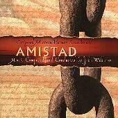 Amistad by John Film Composer Williams CD, Dec 1997, Dreamworks SKG 
