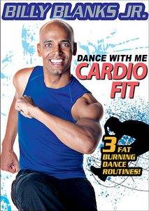 Billy Blanks Jr. Dance With Me   Cardio Fit DVD, 2010