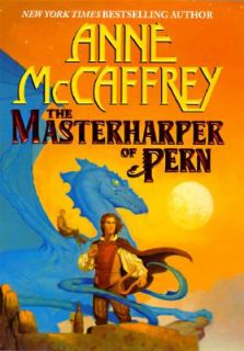 The Masterharper of Pern by Anne McCaffrey 1998, Hardcover