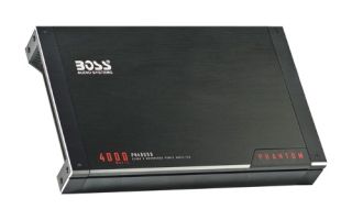 Boss PH4000D Car Amplifier
