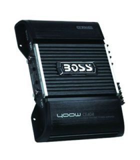 Boss CE404 Car Amplifier