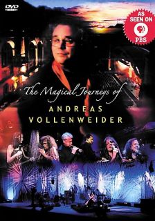 The Magical  of Andreas Vollenweider DVD, 2006