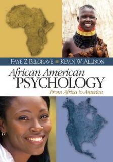   by Kevin W. Allison and Faye Z. Belgrave 2005, Paperback