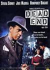 DEAD END DVD Humphrey Bogart Sidney Kingsley Depression