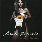 Unconditional by Ana Popovic CD, Aug 2011, Eclecto Groove Records 