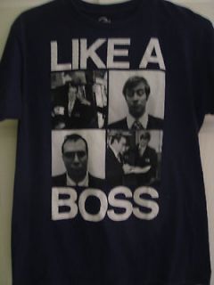 Like A Boss (YouTube/Lonel​y Island/Seth Rogen) T Shirt   M   great 