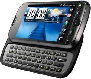 TMOBILE HTC MYTOUCH SLIDE 4G BLACK QWERTY ANDROID GSM