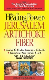 The Healing Power of Jerusalem Artichoke Fiber Enhance the Healing 