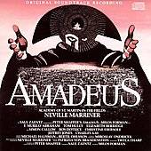 Amadeus Neville Mariner by Sir Neville Marriner CD, Jan 1985, 2 Discs 