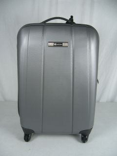 NWD* Delsey Luggage 20 Hardside Upright Carry On Spinner Suitcase 