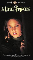 Little Princess VHS, 2002, Slip Sleeve