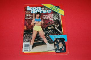 iron horse magazine in Magazine Back Issues