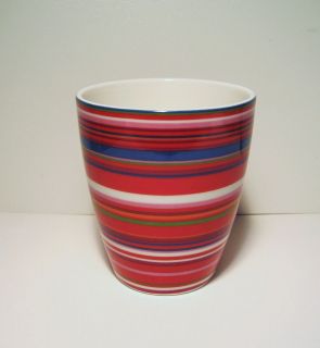 Iittala Finland Origo red, mug 0,25l