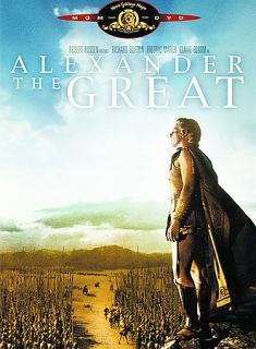 Alexander the Great DVD, 2004