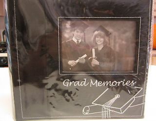 Graduation Photo Album (200 Photos)