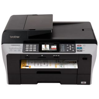 Brother MFC 6490CW All In One Inkjet Printer