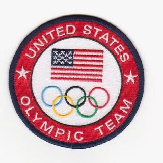 2012 TEAM USA OLYMPIC PATCH LONDON MICHAEL PHELPS